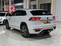 Volkswagen Atlas Cross Sport